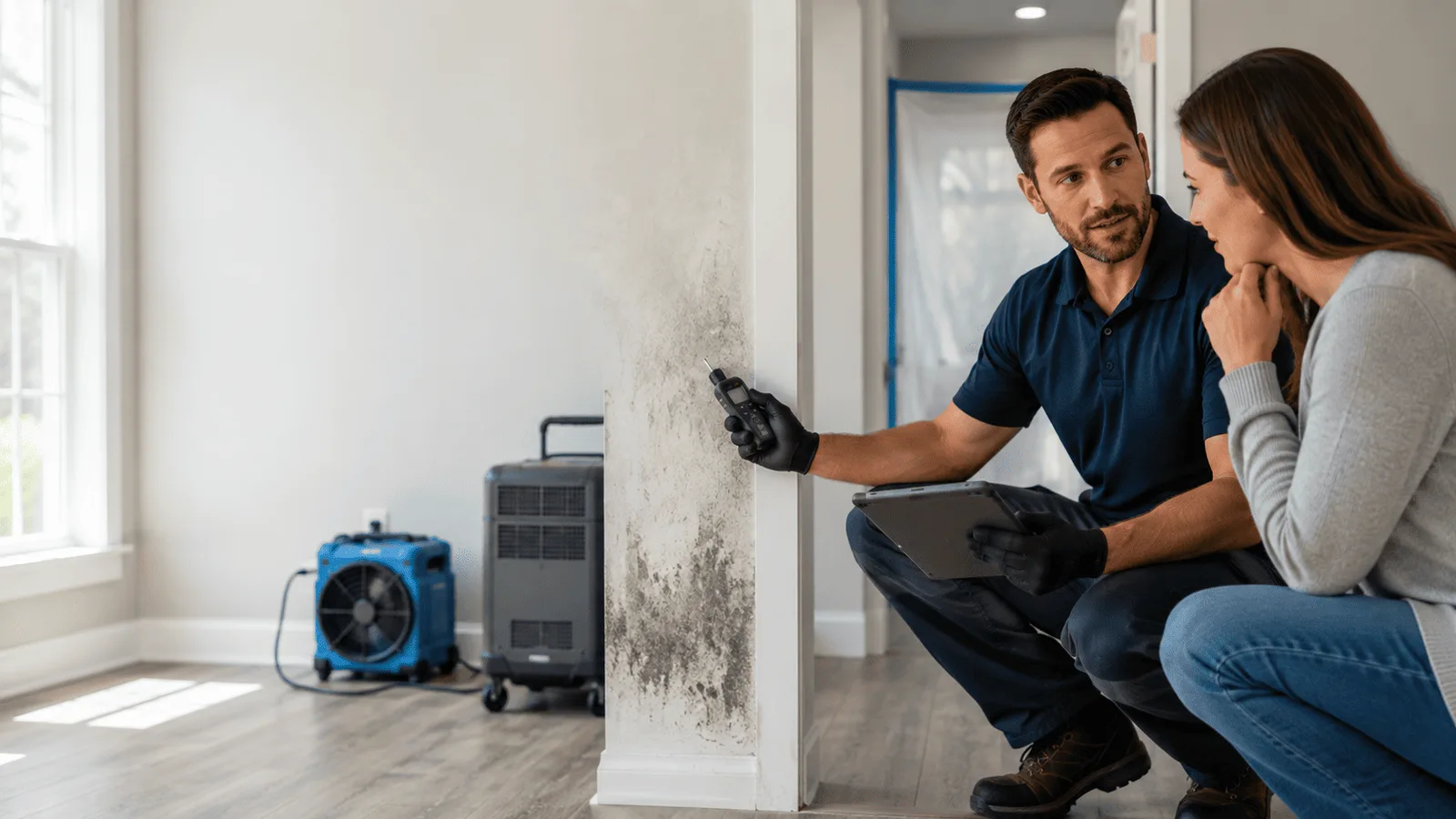 Mold Inspection Troy, TX FAQs