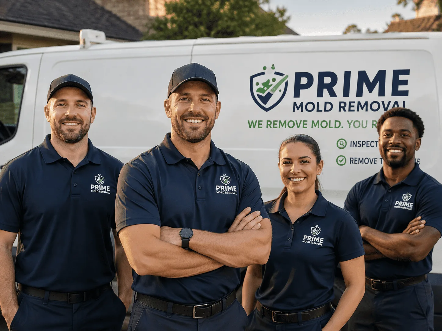 Mold Inspection in Troy, TX near me